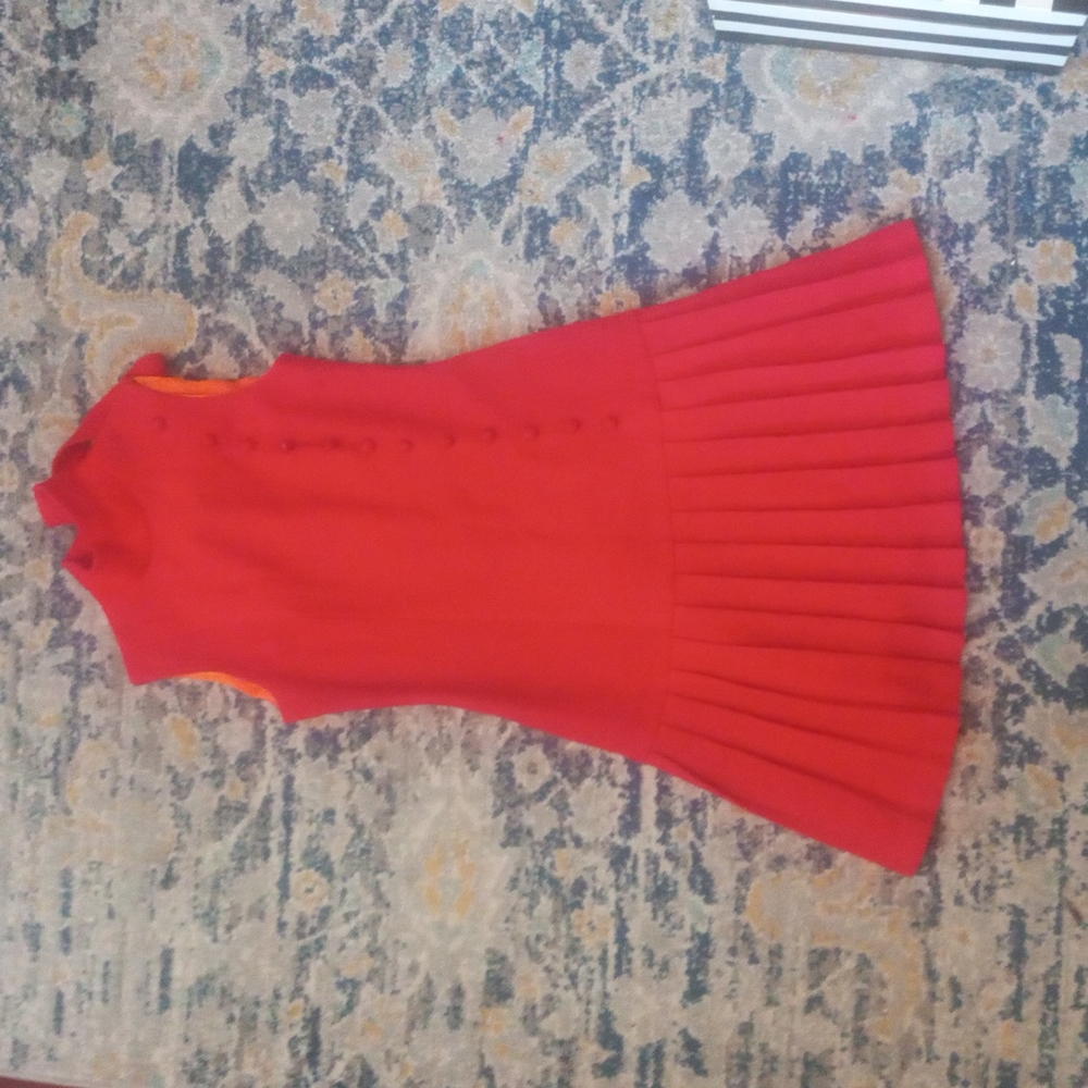 60's Handmade Dress